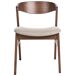 Beliani Silla de comedor LILLY Beliani Silla de comedor LILLY Beige
