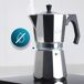 Cecotec Cafetera italiana De Aluminio Cumbia Mokclassic 900 Cecotec Cafetera italiana De Aluminio Cumbia Mokclassic 900 Plateado