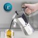 Cecotec Cafetera italiana De Aluminio Cumbia Mokclassic 900 Cecotec Cafetera italiana De Aluminio Cumbia Mokclassic 900 Plateado