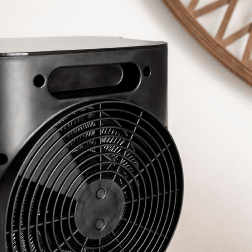 Cecotec Termoventilador de 2000 W, 2 níveis de potência e 3 modos de funcionamento.
