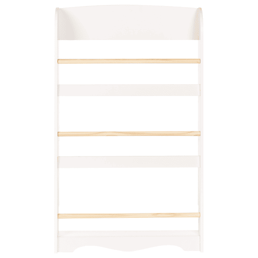 Estante de parede LILOET 100 cm Branco Estante de parede LILOET 100 cm Branco