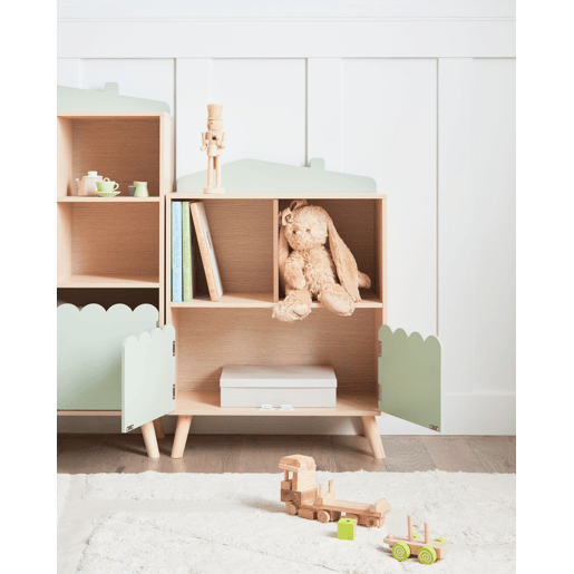 Estante LACKEY 86 cm Verde claro Estante LACKEY 86 cm Verde claro