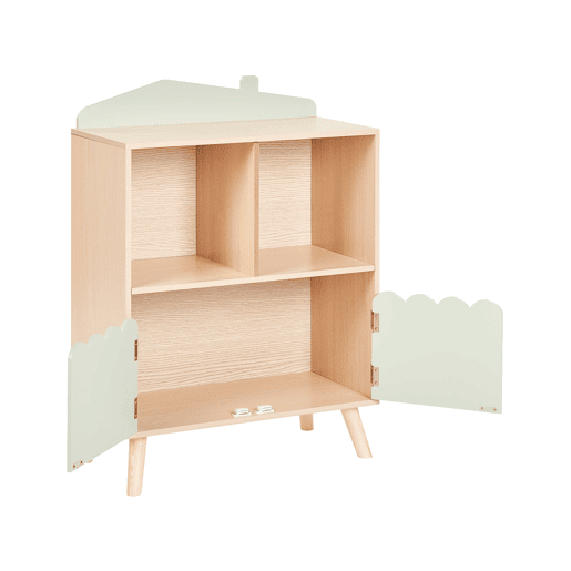 Estante LACKEY 86 cm Verde claro Estante LACKEY 86 cm Verde claro