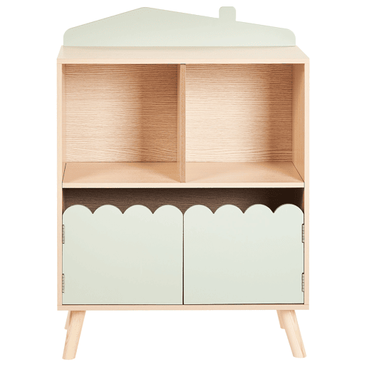 Estante LACKEY 86 cm Verde claro Estante LACKEY 86 cm Verde claro