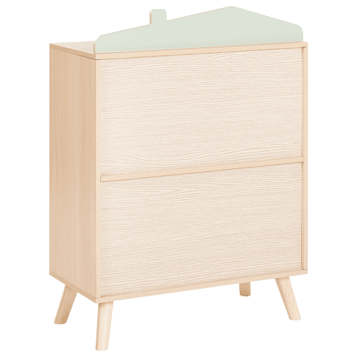 Estante LACKEY 86 cm Verde claro Estante LACKEY 86 cm Verde claro