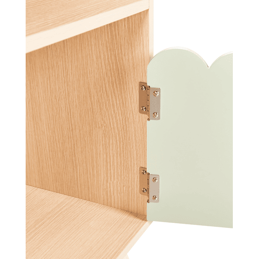Estante LACKEY 86 cm Verde claro Estante LACKEY 86 cm Verde claro