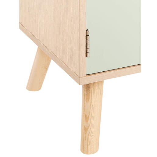 Estante LACKEY 86 cm Verde claro Estante LACKEY 86 cm Verde claro
