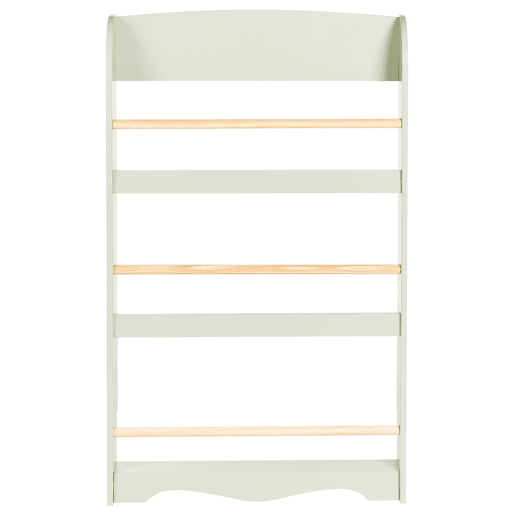 Estante de parede LILOET 100 cm Verde claro