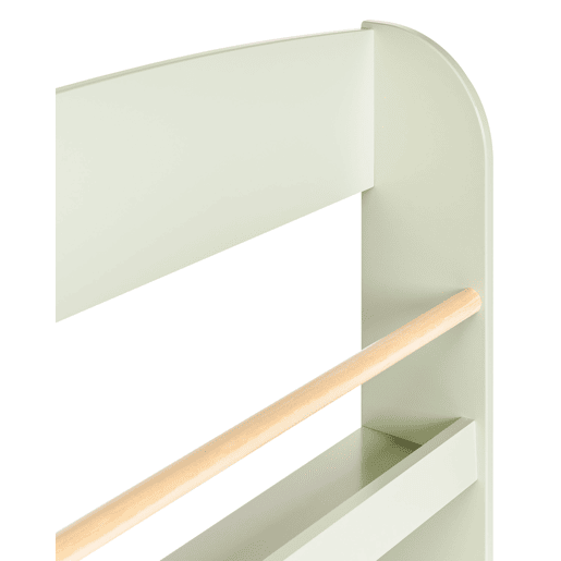 Estante de parede LILOET 100 cm Verde claro