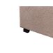 Beliani Cama con almacenaje Bouclé VAUCLUSE 174x214 Beliani Cama con almacenaje Bouclé VAUCLUSE 174x214 Beige