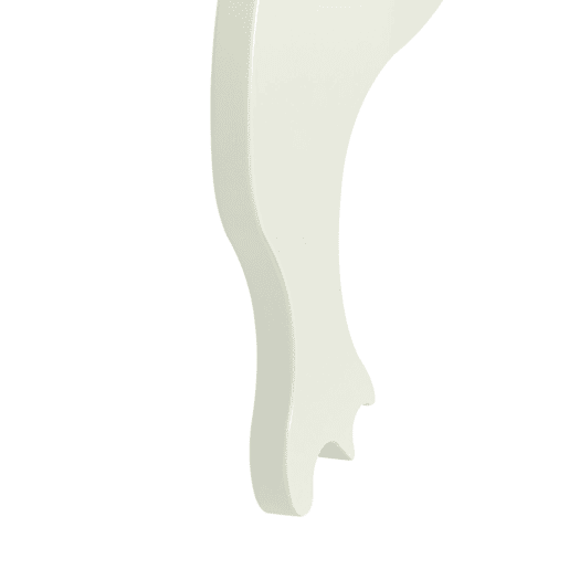Prateleira de parede DURANGO 62 cm Verde claro