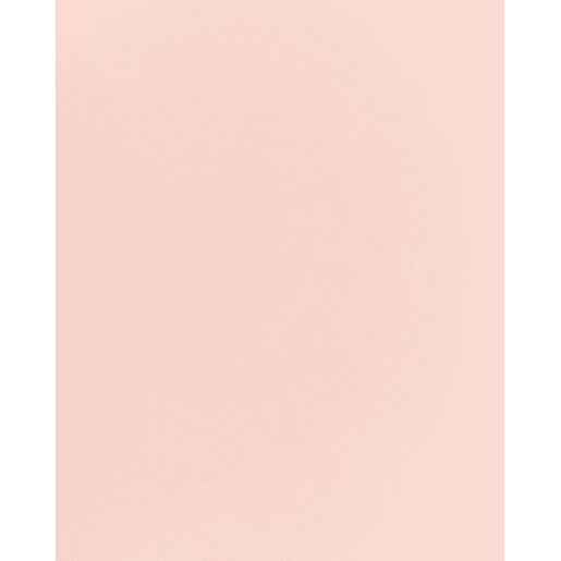 Estante de parede RIGOLET 80 cm Rosa pastel
