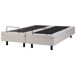 Beliani Cama ajustable sin cabecero Poliéster DUKE 160x200 Beliani Cama ajustable sin cabecero Poliéster DUKE 160x200 Beige