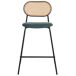 Beliani Silla de bar ADAVER Beliani Silla de bar ADAVER Beige