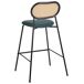 Beliani Silla de bar ADAVER Beliani Silla de bar ADAVER Beige