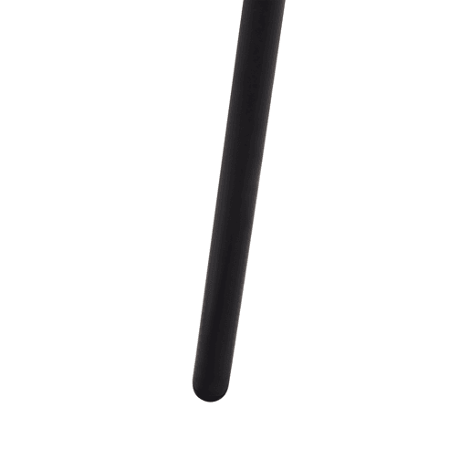 Conjunto de 2 bancos de bar ADAVER Preto Conjunto de 2 bancos de bar ADAVER Preto