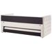 Beliani Cama nido Bouclé GASSIN 100x231 Beliani Cama nido Bouclé GASSIN 100x231 Crema