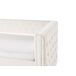 Beliani Cama nido Bouclé GASSIN 100x231 Beliani Cama nido Bouclé GASSIN 100x231 Crema