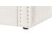 Beliani Cama nido Bouclé GASSIN 100x231 Beliani Cama nido Bouclé GASSIN 100x231 Crema