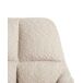 Beliani Silla de oficina PALMDALE Beliani Silla de oficina PALMDALE Beige