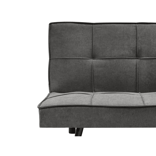 Beliani Sofá-cama Poliéster HASLE