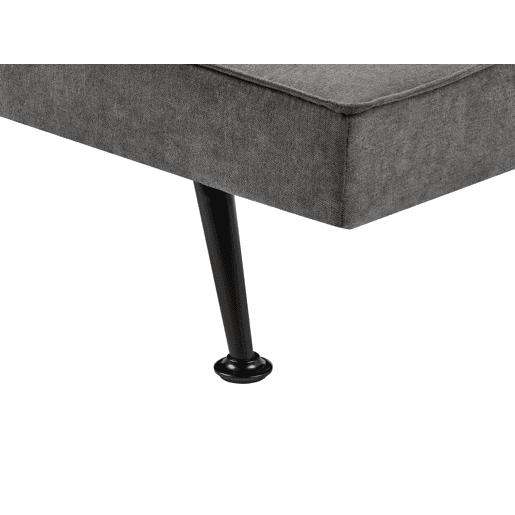 Beliani Sofá-cama Poliéster HASLE