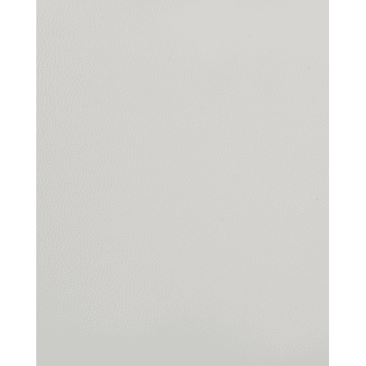 Conjunto de 2 bancos de bar ROTTERDAM Pele sintética Branco