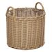 Beliani Conjunto de 3 macetas PENDULA Beliani Conjunto de 3 macetas PENDULA Natural