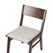 Beliani Silla de comedor ENOLA Beliani Silla de comedor ENOLA Beige