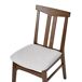Beliani Silla de comedor AVALON Beliani Silla de comedor AVALON Beige