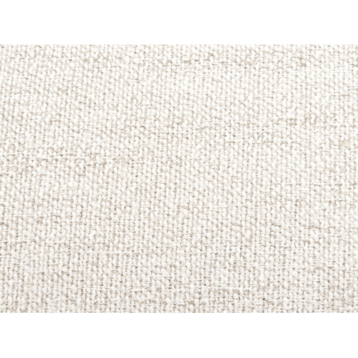 Sofá MATILA Tecido Creme claro 3 lugares Sofá MATILA Tecido Creme claro 3 lugares