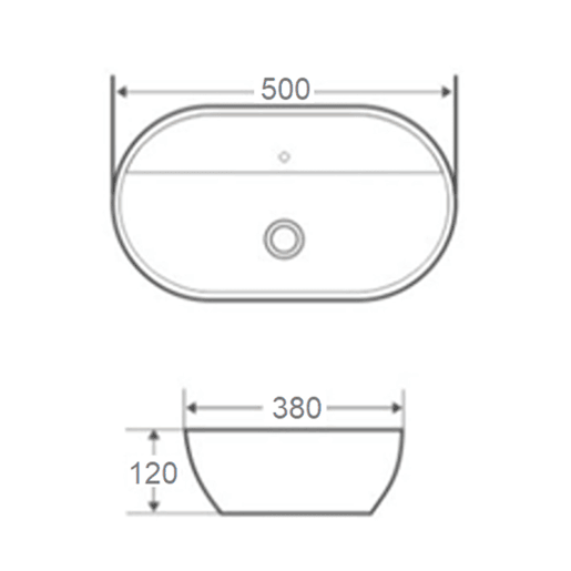 Móvel lavatório simples 80cm Aurora Branco e Madeira Móvel lavatório simples 80cm Aurora Branco e Madeira