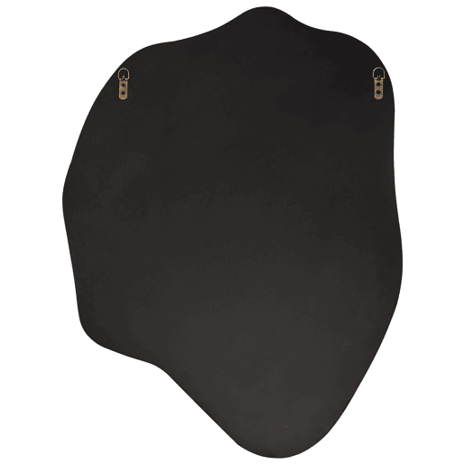 Espelho LIVERDUN 64 cm 86 cm Azul claro