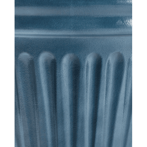 Vaso MAIZE 43 cm Azul Vaso MAIZE 43 cm Azul