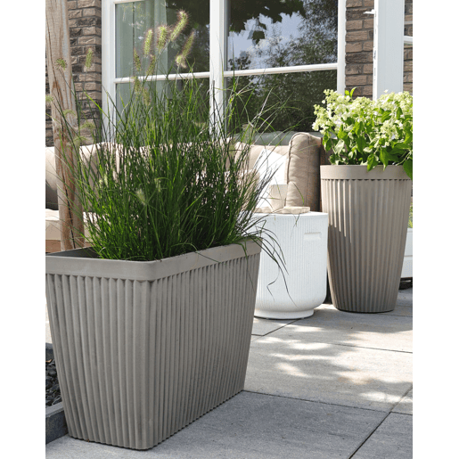 Vaso SISAL 58 cm Creme Vaso SISAL 58 cm Creme