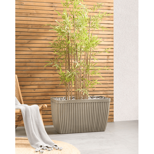 Vaso SISAL 73 cm Creme Vaso SISAL 73 cm Creme