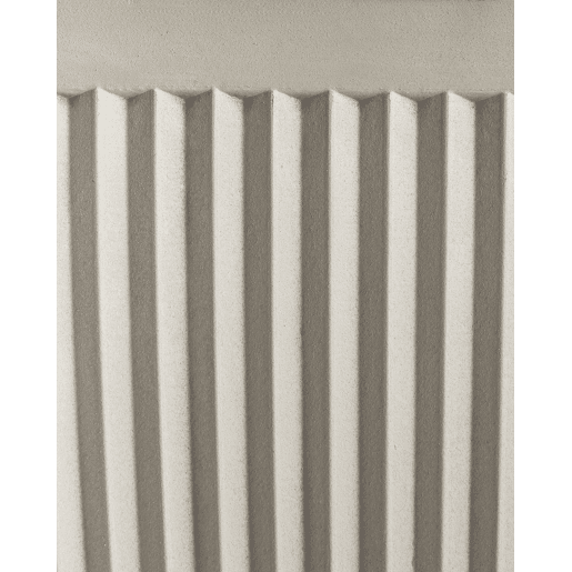 Vaso SISAL 73 cm Creme Vaso SISAL 73 cm Creme
