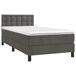 Cama box spring 100x200 Cama box spring 100x200 Azul