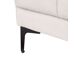 Beliani Sillón ALNES Beliani Sillón ALNES Crema