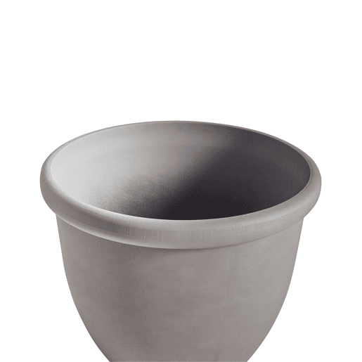 Vaso TESALIA 49 cm Cinzento Vaso TESALIA 49 cm Cinzento