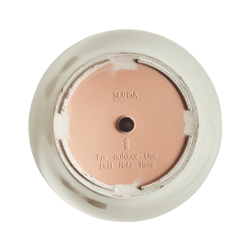 Vaso TESALIA 49 cm Creme claro