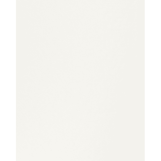Conjunto de 3 cestos ARAM Pele sintética Branco creme