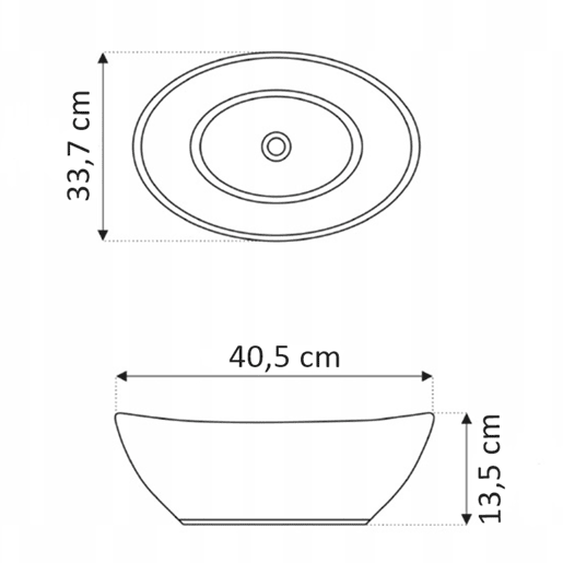 Móvel de lavatório individual 60cm com pés e coluna Daria Branco