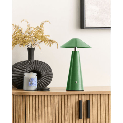 Beliani Candeeiro de mesa APAYAO Beliani Candeeiro de mesa APAYAO