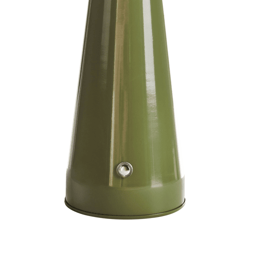 Beliani Candeeiro de mesa BOCONO