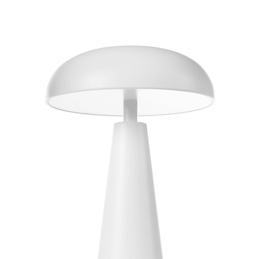 Beliani Candeeiro de mesa BOCONO Beliani Candeeiro de mesa BOCONO