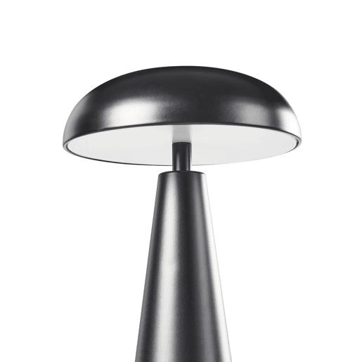 Beliani Candeeiro de mesa BOCONO Beliani Candeeiro de mesa BOCONO