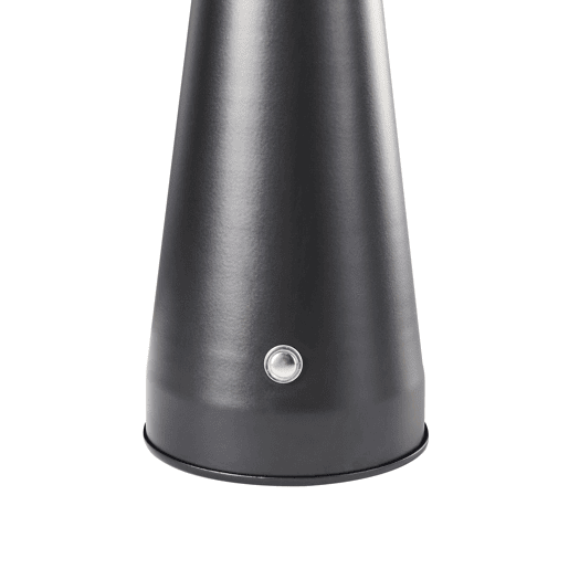 Beliani Candeeiro de mesa BOCONO Beliani Candeeiro de mesa BOCONO