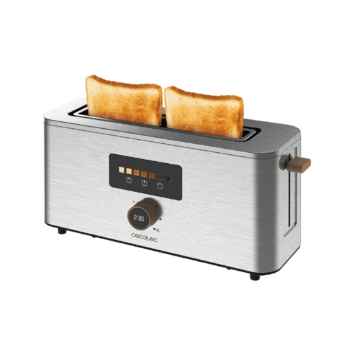 Torradeira vertical Touch&Toast Extra