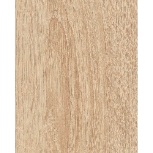Estante WADENA 185 cm CastanhoBranco